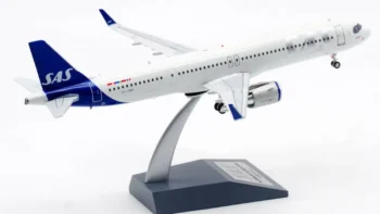 ماکت هواپیما ایرباس A321neo SAS (5)