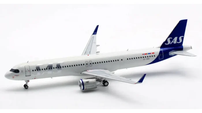 ماکت هواپیما ایرباس A321neo SAS (7)