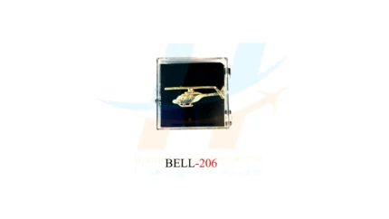 پین هلیکوپتر BELL 206