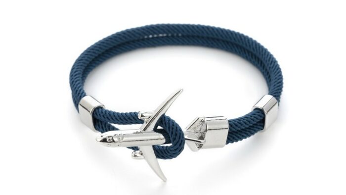 دستبند طرح هواپیما | Airplane Bracelet PB0001 - Image 11