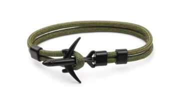 دستبند طرح هواپیما | Airplane Bracelet PB0001 - Image 4