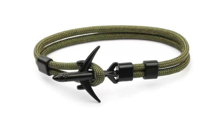 دستبند طرح هواپیما | Airplane Bracelet PB0001 - Image 4