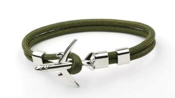 دستبند طرح هواپیما | Airplane Bracelet PB0001 - Image 5