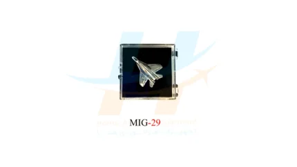 پین هواپیما MIG-29