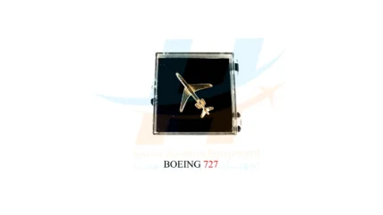 پین هواپیما boeing 727