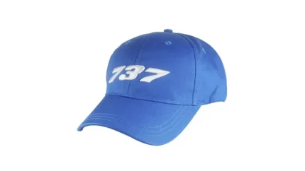کلاه لبه دار بویینگ 737