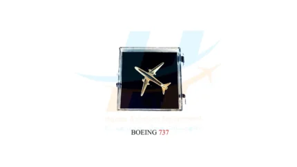 پین هواپیما boeing 737