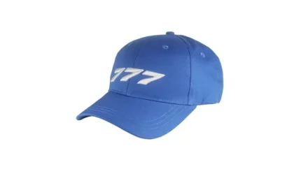 کلاه لبه دار بویینگ 777