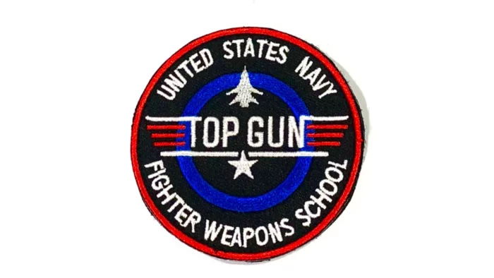 پچ تاپ گان Top Gun