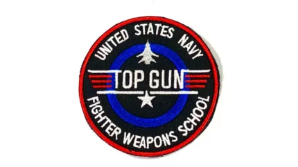 پچ تاپ گان Top Gun