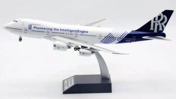 ماکت هواپیما بویینگ 747/200B (2)