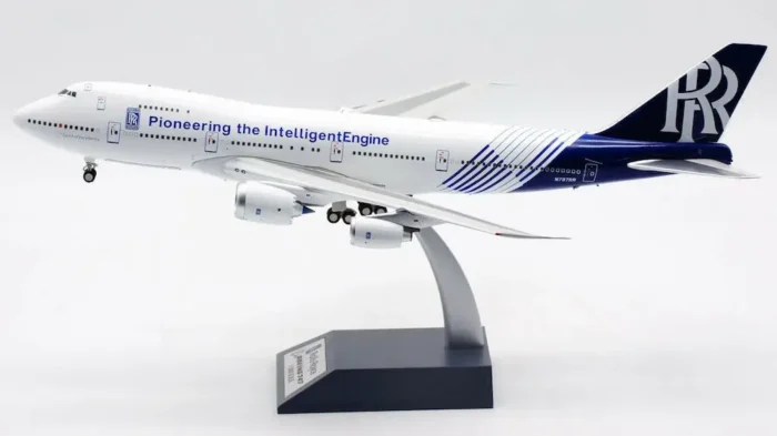 ماکت هواپیما بویینگ 747/200B (2)
