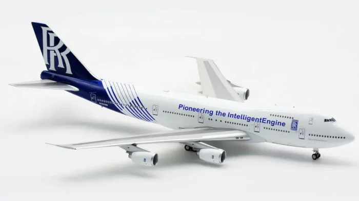 ماکت هواپیما بویینگ 747/200B (4)