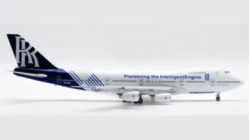 ماکت هواپیما بویینگ 747/200B (5)