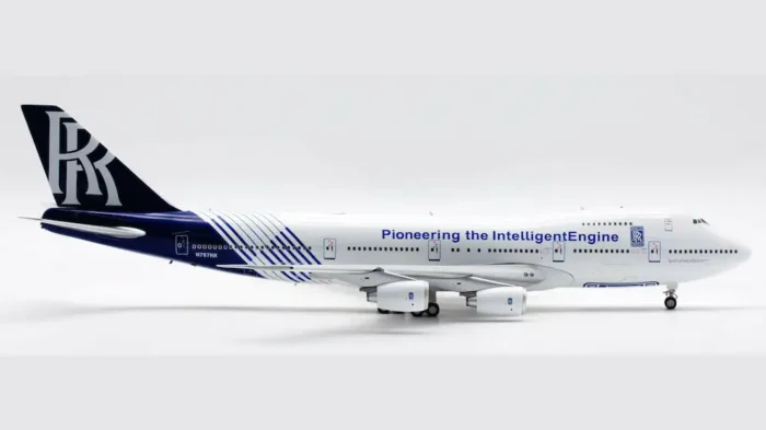 ماکت هواپیما بویینگ 747/200B (5)