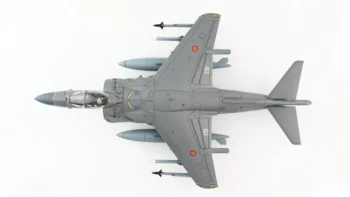 ماکت هواپیما هابی مستر AV-8B Harrier II (4)