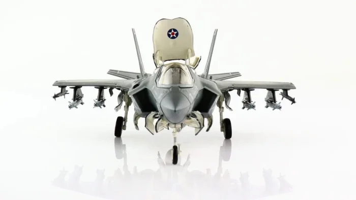 ماکت هواپیما هابی مستر Lockheed F-35B (3)