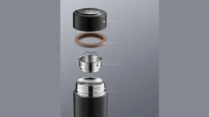 فلاسک وکیوم بوئینگ | Boeing Vacuum Bottle B002 - Image 9