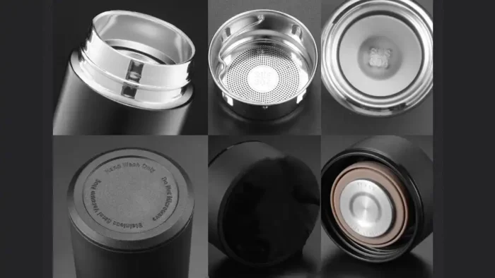 فلاسک وکیوم ایرباس | Airbus Vacuum Bottle B001 - Image 9