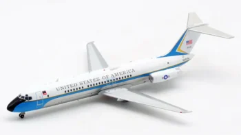 ماکت هواپیما داگلاس DC9-32 (VC-9C) نیرو هوایی آمریکا (18)