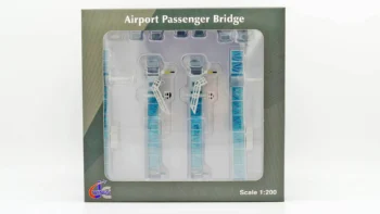 پل اتصال هواپیما B737 (3)