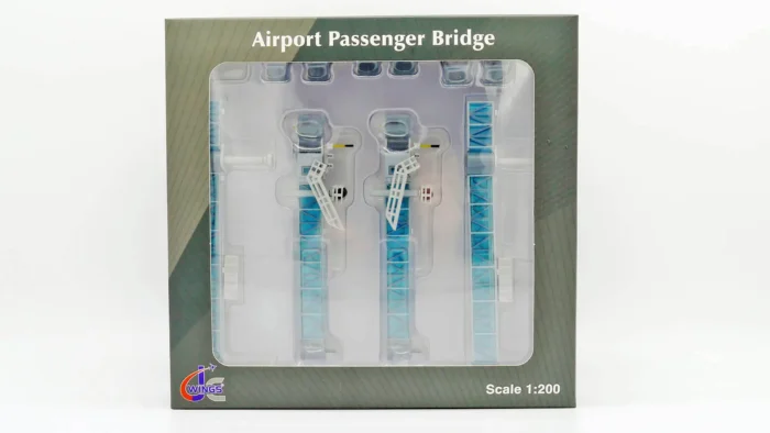 پل اتصال هواپیما B737 (3)