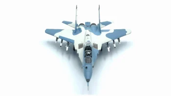 ماکت هواپیما میگ Mig-29UB نیرو هوایی ایران (5)
