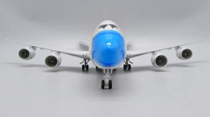 ماکت هواپیما بویینگ ۷۴۷/۸F Cargolux (3)