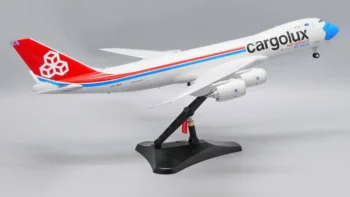 ماکت هواپیما بویینگ ۷۴۷/۸F Cargolux (5)