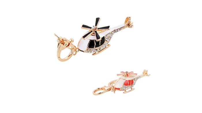 جاکلیدی هلیکوپترHelicopter Keychain KH006 - Image 1