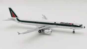 ماکت هواپیما ایرباس A321-112 Alitalia (1)