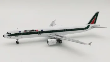ماکت هواپیما ایرباس A321-112 Alitalia (2)
