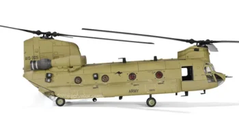 ماکت هلیکوپتر شینوک CH-47F (10)