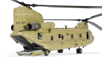 ماکت هلیکوپتر شینوک CH-47F (12)