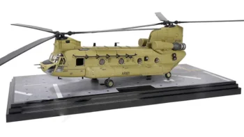 ماکت هلیکوپتر شینوک CH-47F (7)