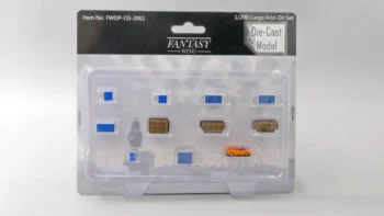 ماکت مجموعه بار Cargo add-on Set (3)