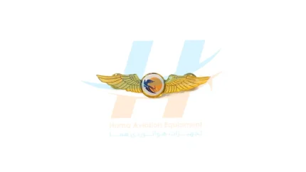 وینگ هواپیمایی کاسپین مدل W019