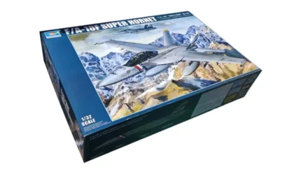 کیت هواپیما F/A-18F Super Hornet 03205 (21)