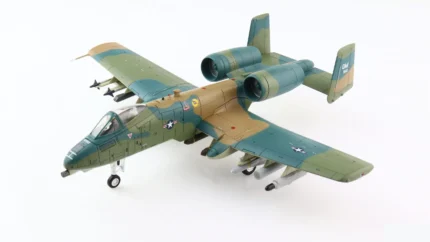 ماکت هواپیما هابی مستر A-10C Thunderbolt II (1)