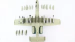 ماکت هواپیما هابی مستر A-10C Thunderbolt II (2)