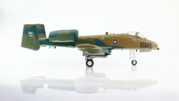 ماکت هواپیما هابی مستر A-10C Thunderbolt II (5)