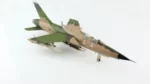 ماکت هواپیما هابی مستر F-105F Thunderchief (3)