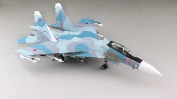 ماکت هواپیما هابی مستر Su-30SM Flanker C (1)