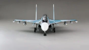 ماکت هواپیما هابی مستر Su-30SM Flanker C (3)