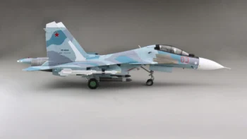 ماکت هواپیما هابی مستر Su-30SM Flanker C (4)