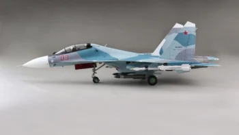 ماکت هواپیما هابی مستر Su-30SM Flanker C (5)