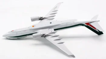 ماکت هواپیما ایرباس A330-200 Alitalia (4)