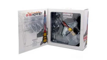 ماکت هواپیما جیسی وینگز CF188A Hornet (1)
