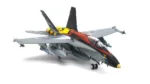 ماکت هواپیما جیسی وینگز CF188A Hornet (2)