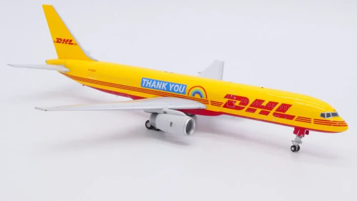 ماکت هواپیما بویینگ 200-757 DHL Air (12)